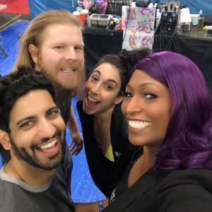 Meet your Posher, Brandy